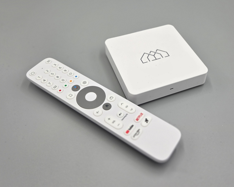 TV-PLUS Set-Top-Box